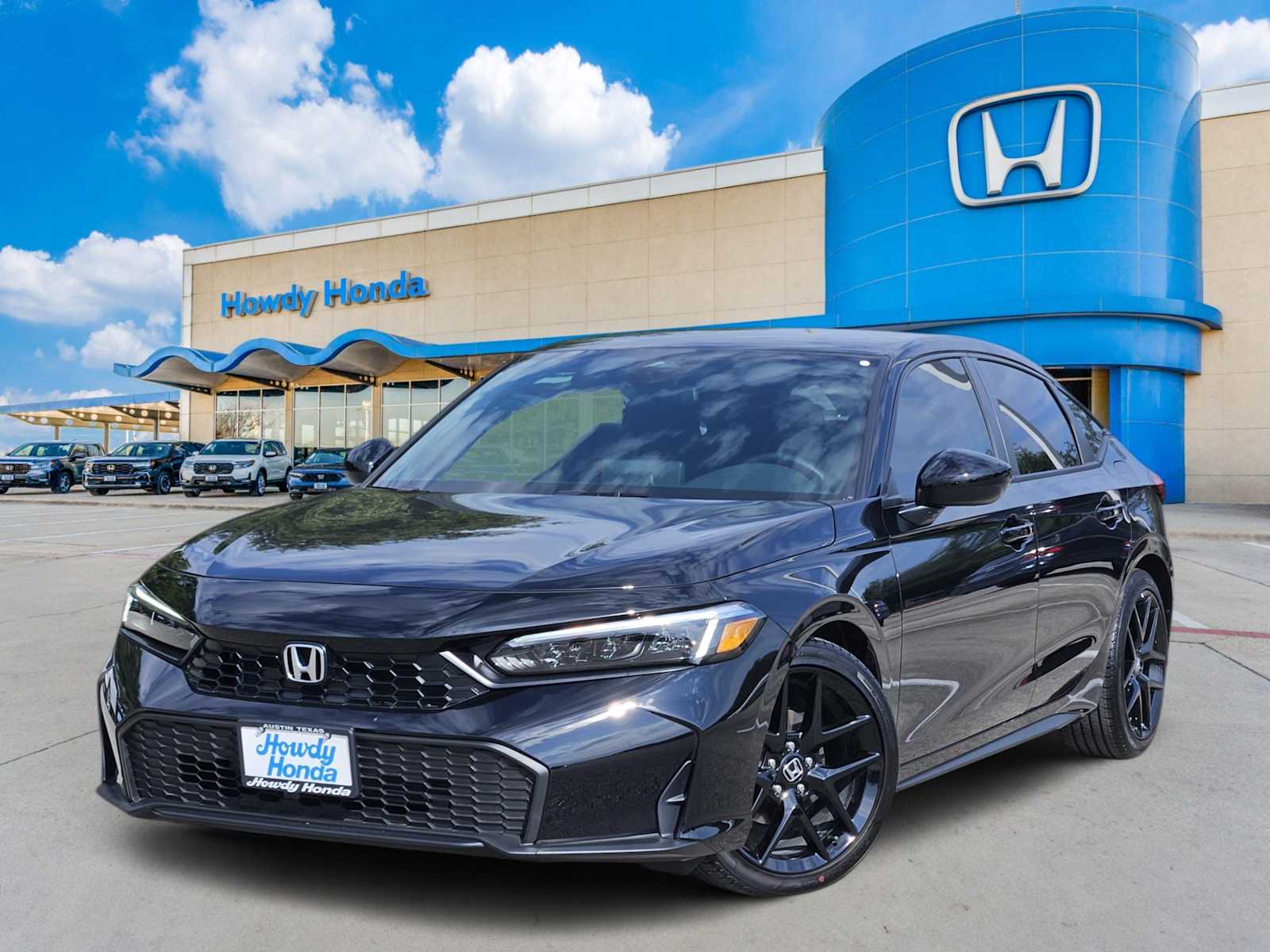 2026 Honda Civic