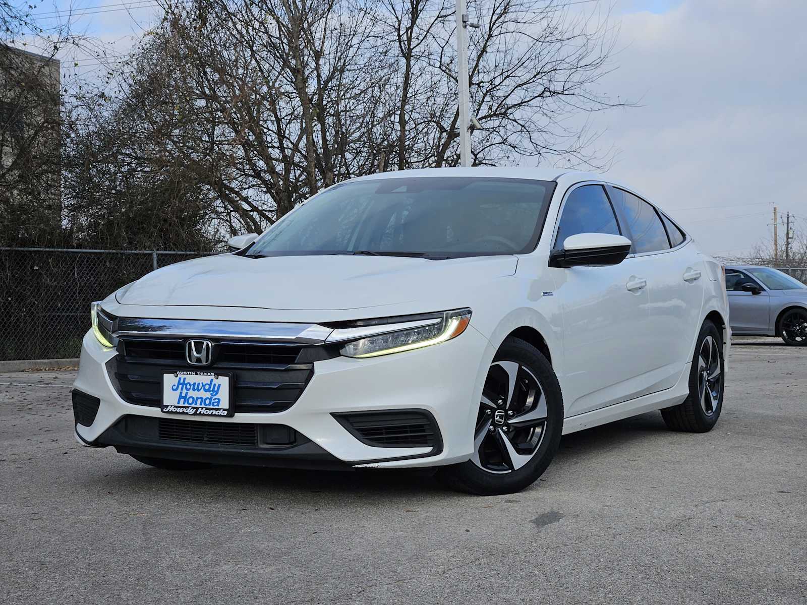 2021 Honda Insight LX FWD
