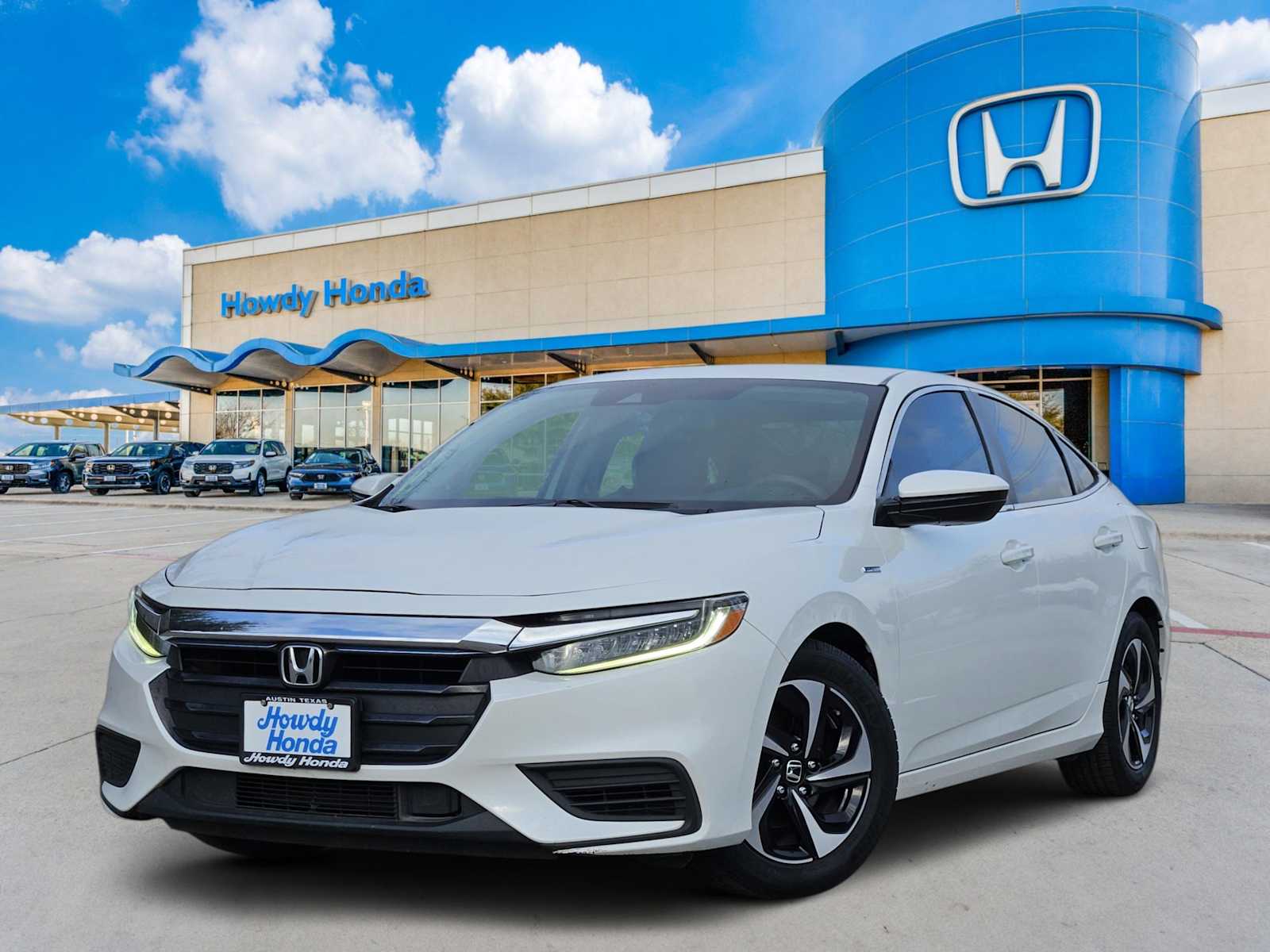 2021 Honda Insight LX FWD