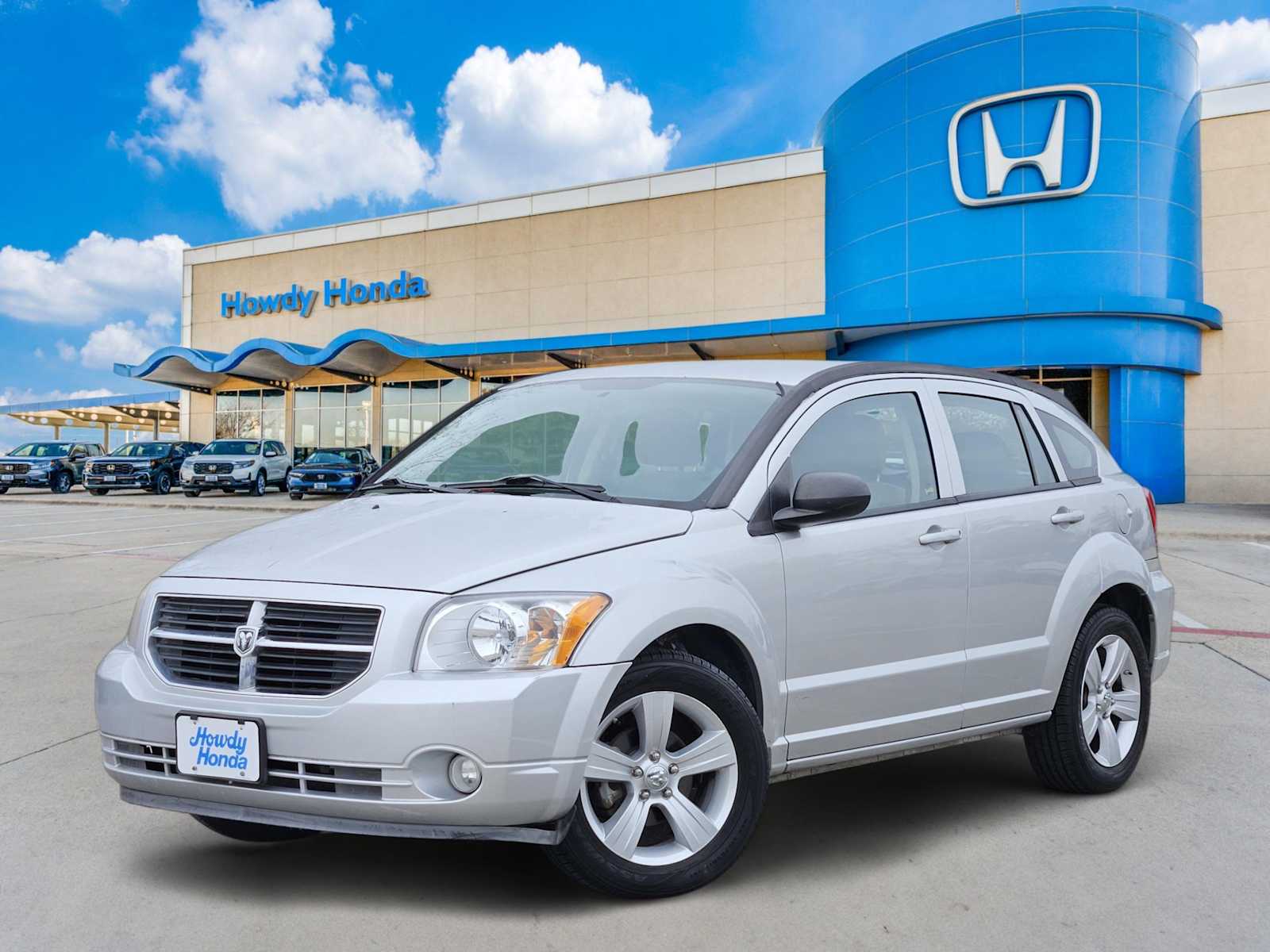 2010 Dodge Caliber Mainstreet FWD