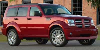 2011 Dodge Nitro Heat 1