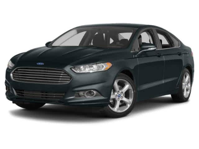 Guard 2015 Ford Fusion SE Sedan Front-Wheel Drive 6-Speed Automatic