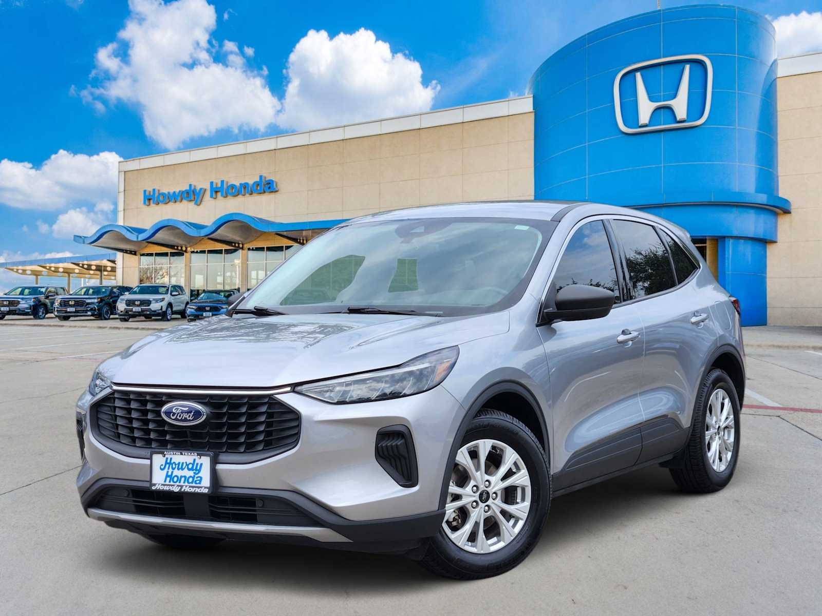 2023 Ford Escape