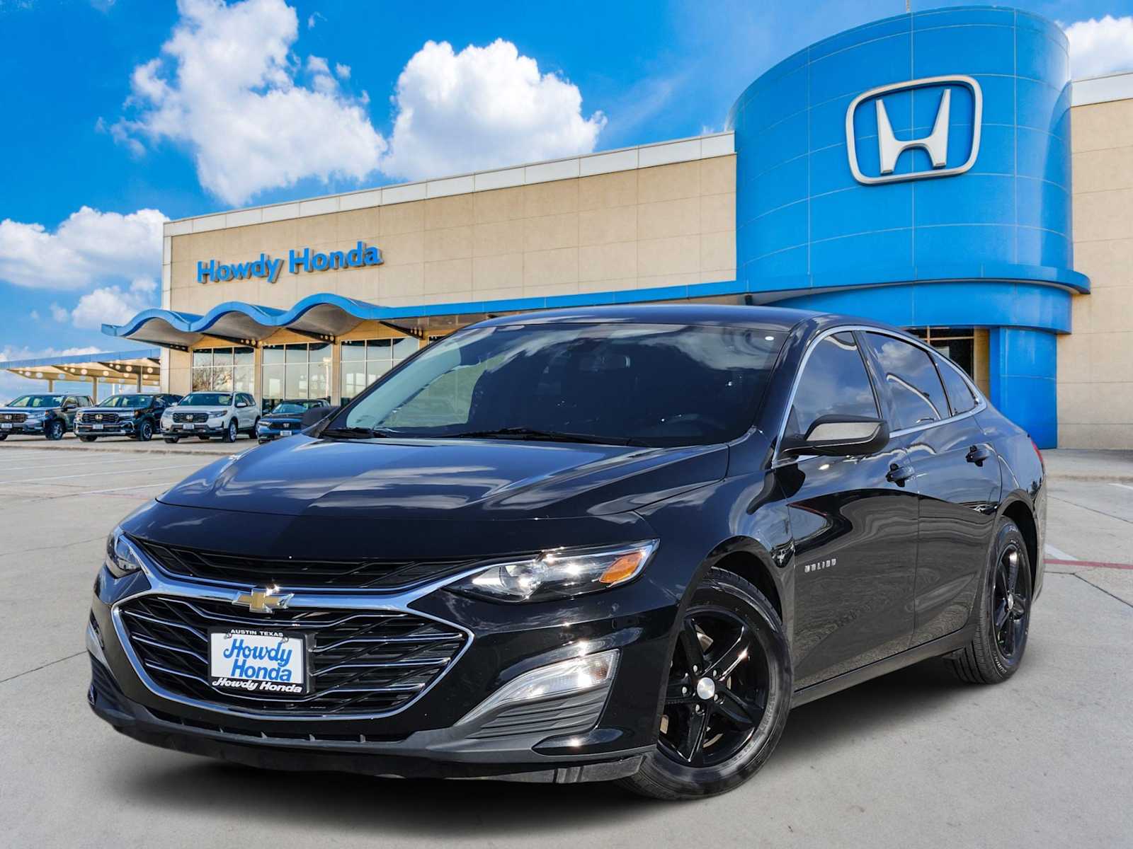 2020 Chevrolet Malibu
