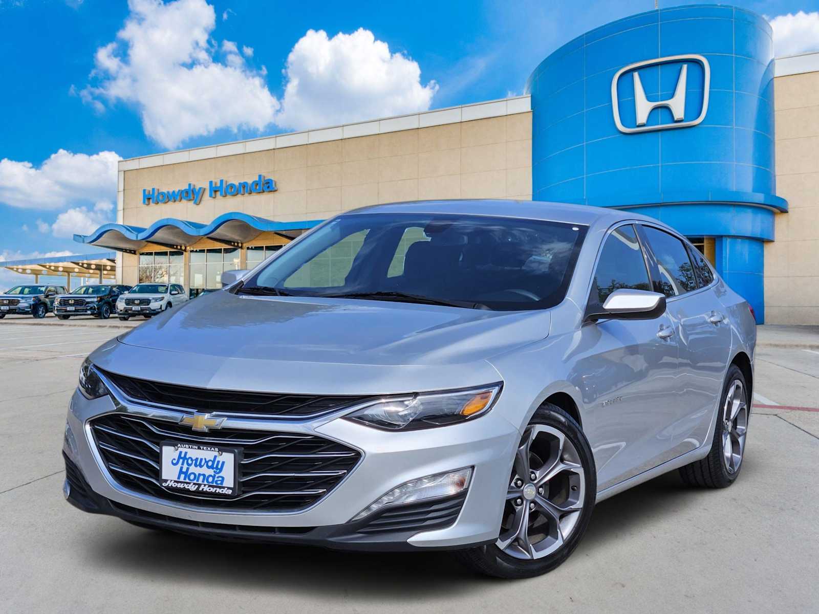 2020 Chevrolet Malibu