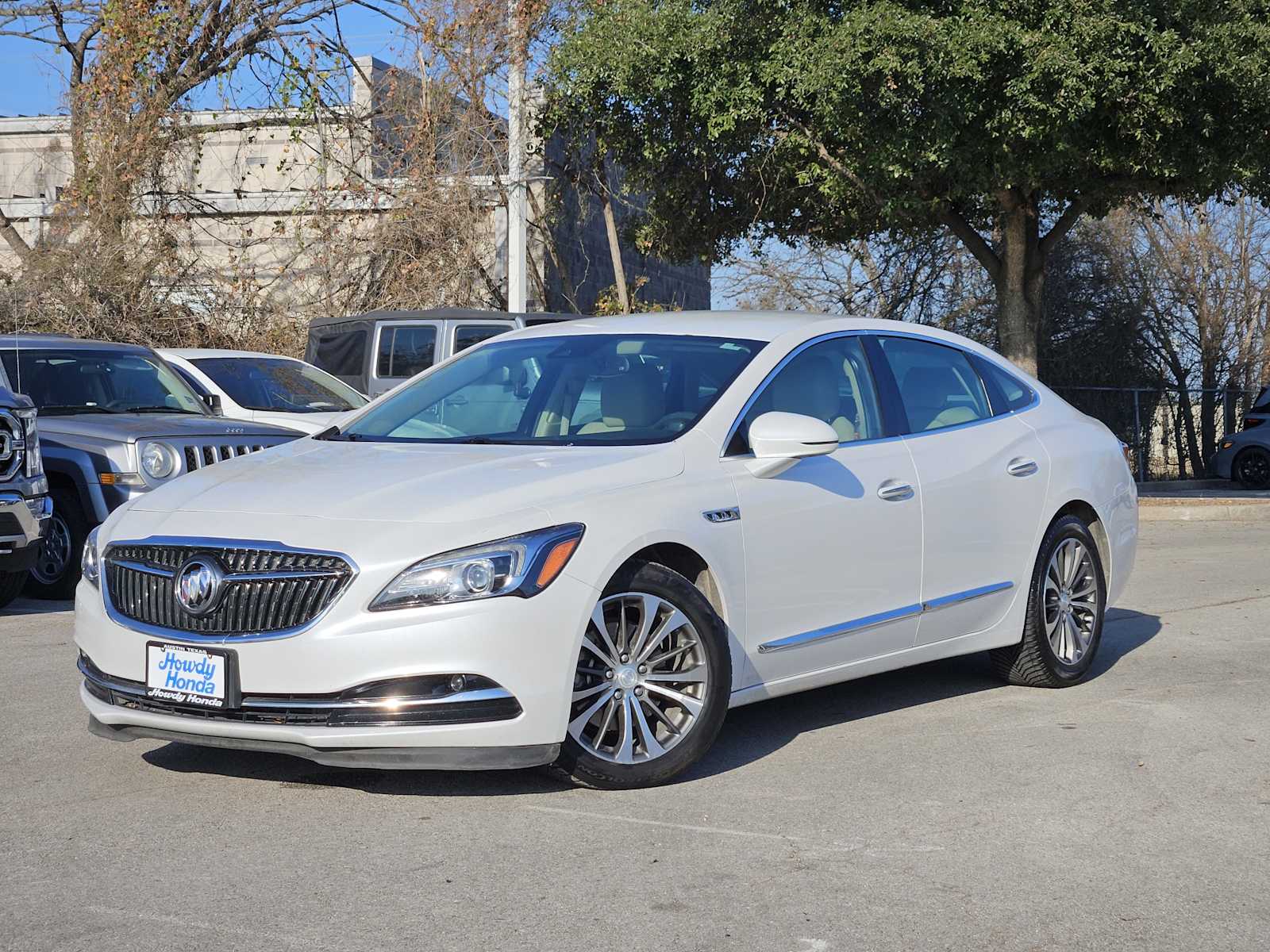 2019 Buick LaCrosse Premium FWD