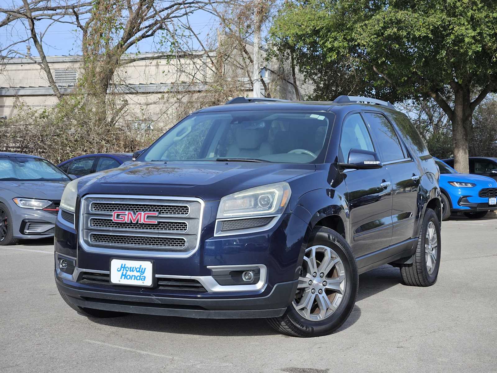 2016 GMC Acadia SLT-1 FWD