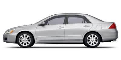 2007 Honda Accord EX-L 1