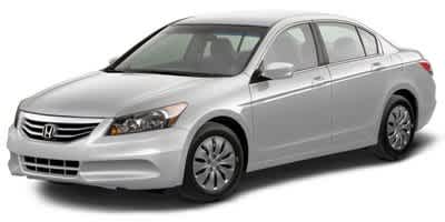 2012 Honda Accord LX 1