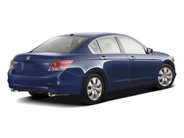 2009 Honda Accord EX-L 2