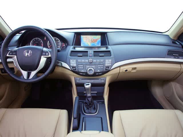 2009 Honda Accord EX-L 4