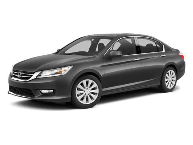 2014 Honda Accord EX-L 1