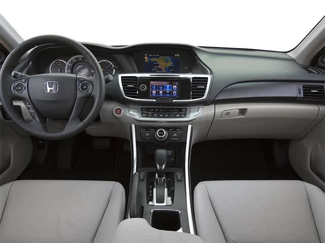 2014 Honda Accord EX-L 4