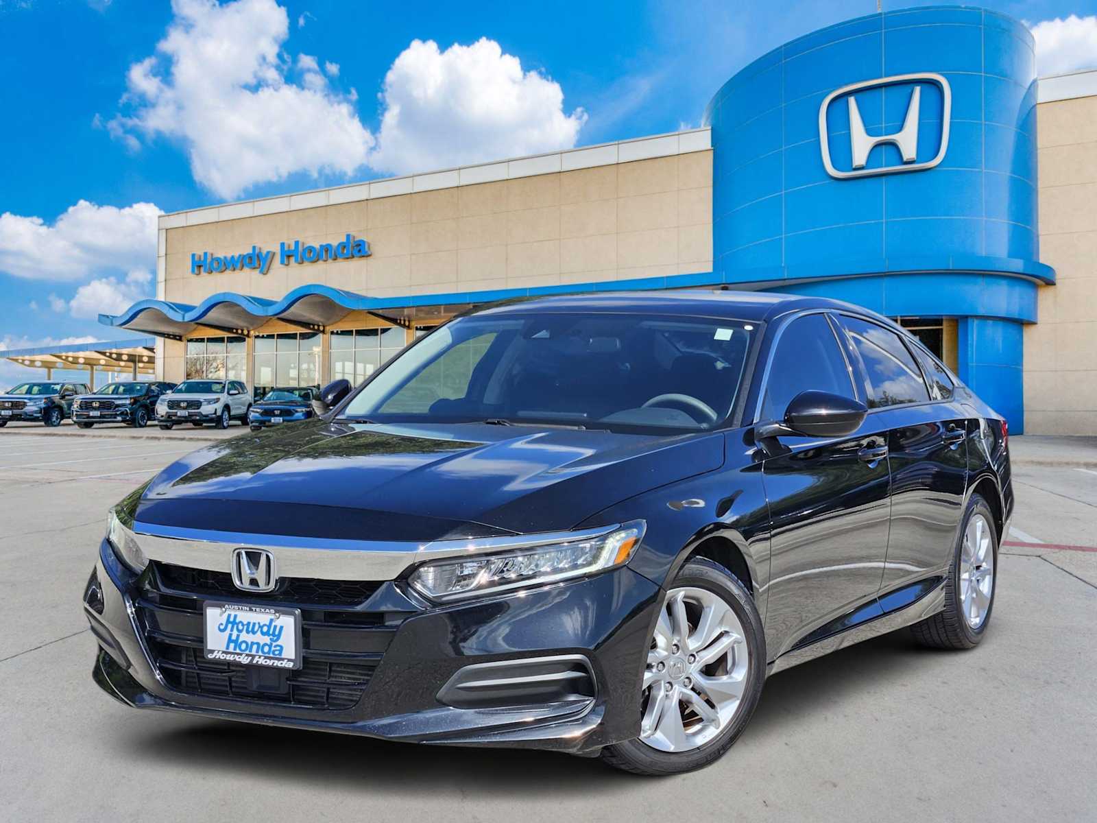 2020 Honda Accord Sedan