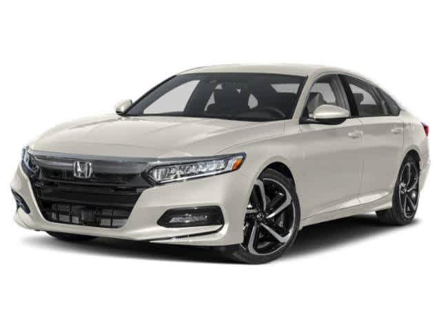 2019 Honda Accord Sedan
