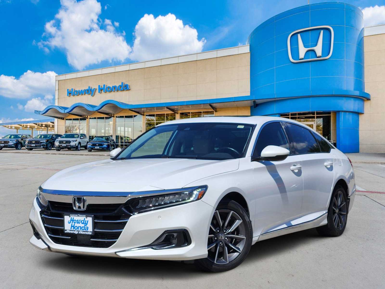 2022 Honda Accord