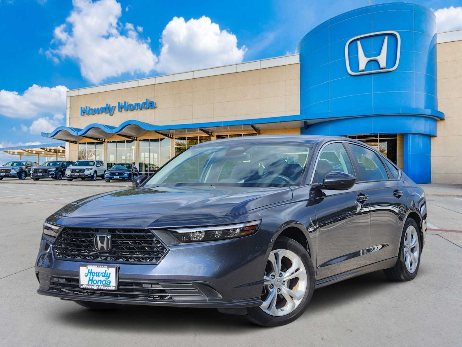 2024 Honda Accord