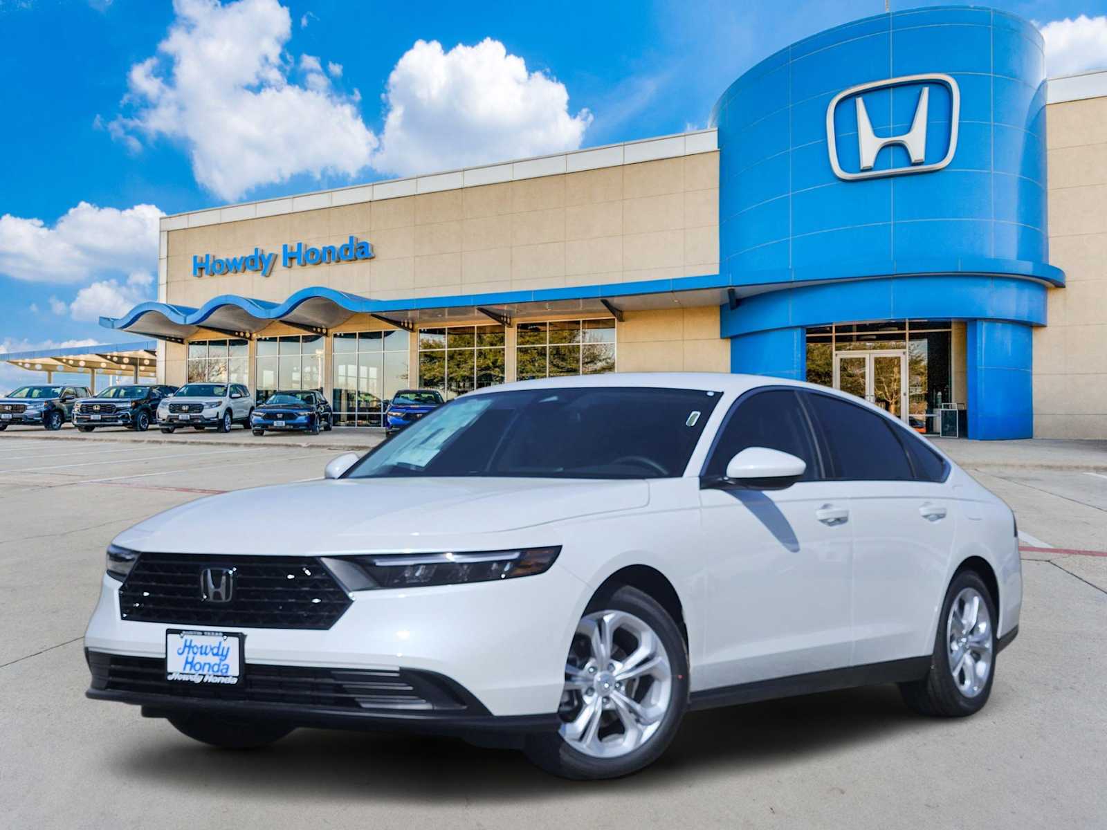 2025 Honda Accord