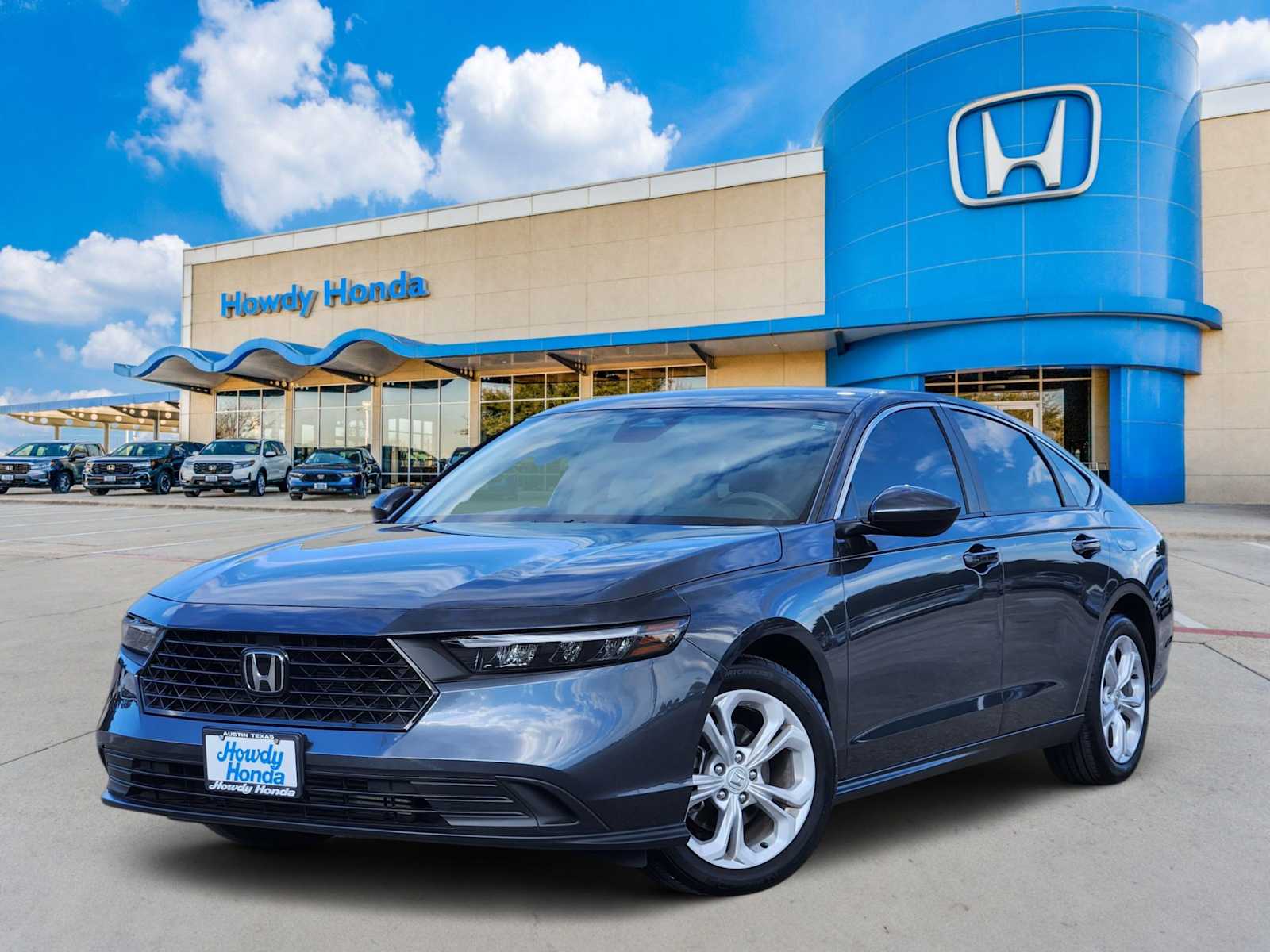 2025 Honda Accord