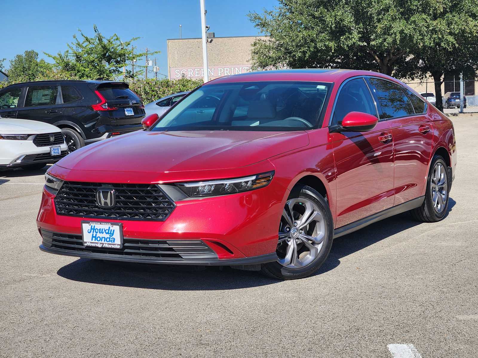 2024 Honda Accord