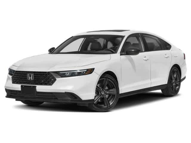 2025 Honda Accord Hybrid Sport-L FWD