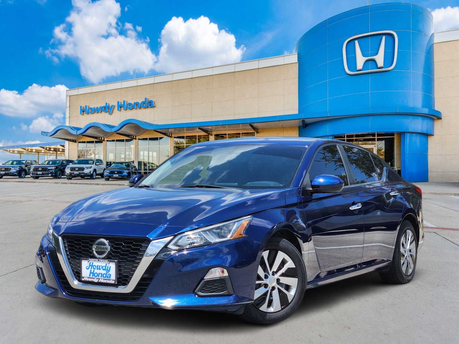 2019 Nissan Altima