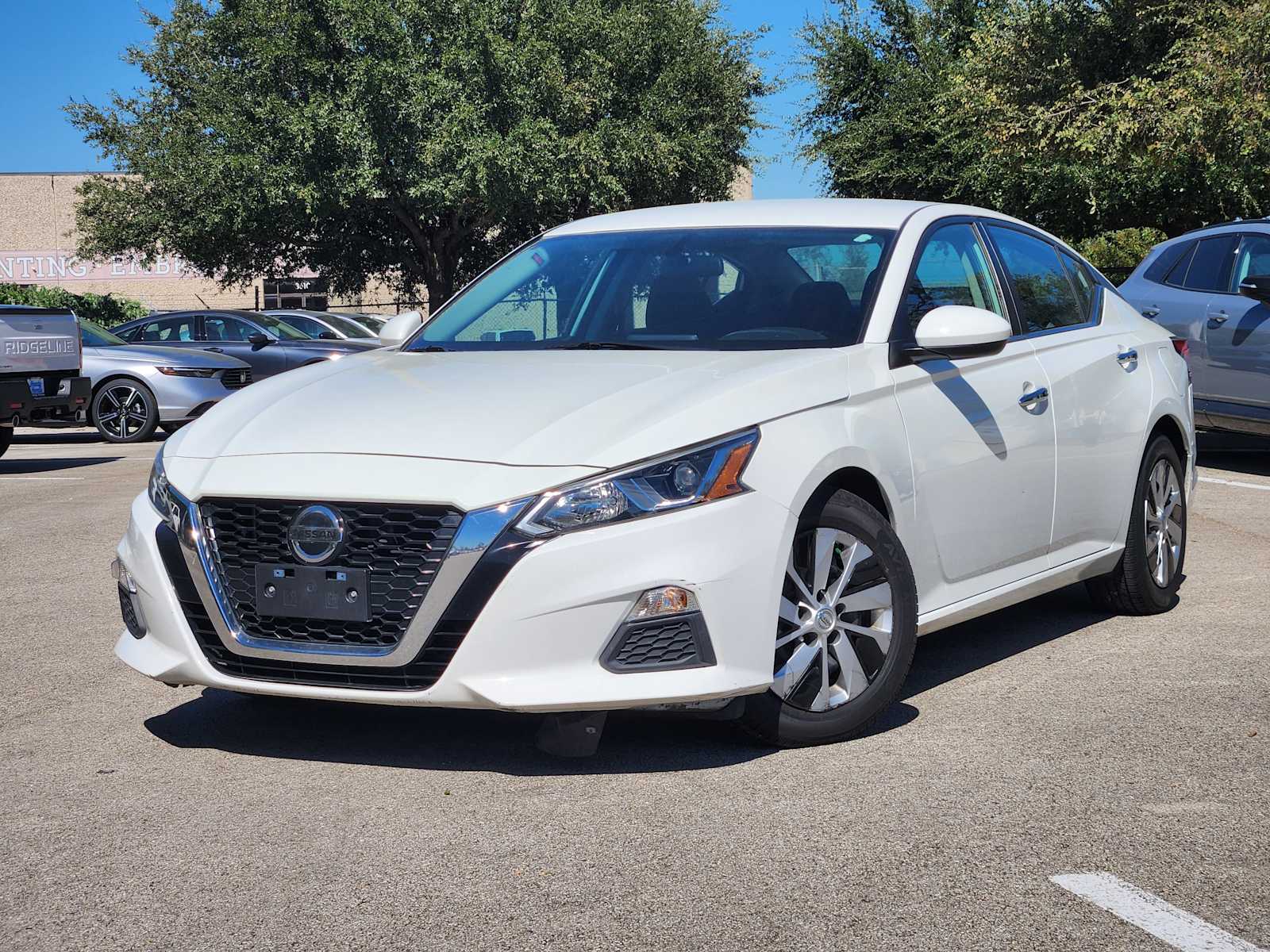 2020 Nissan Altima
