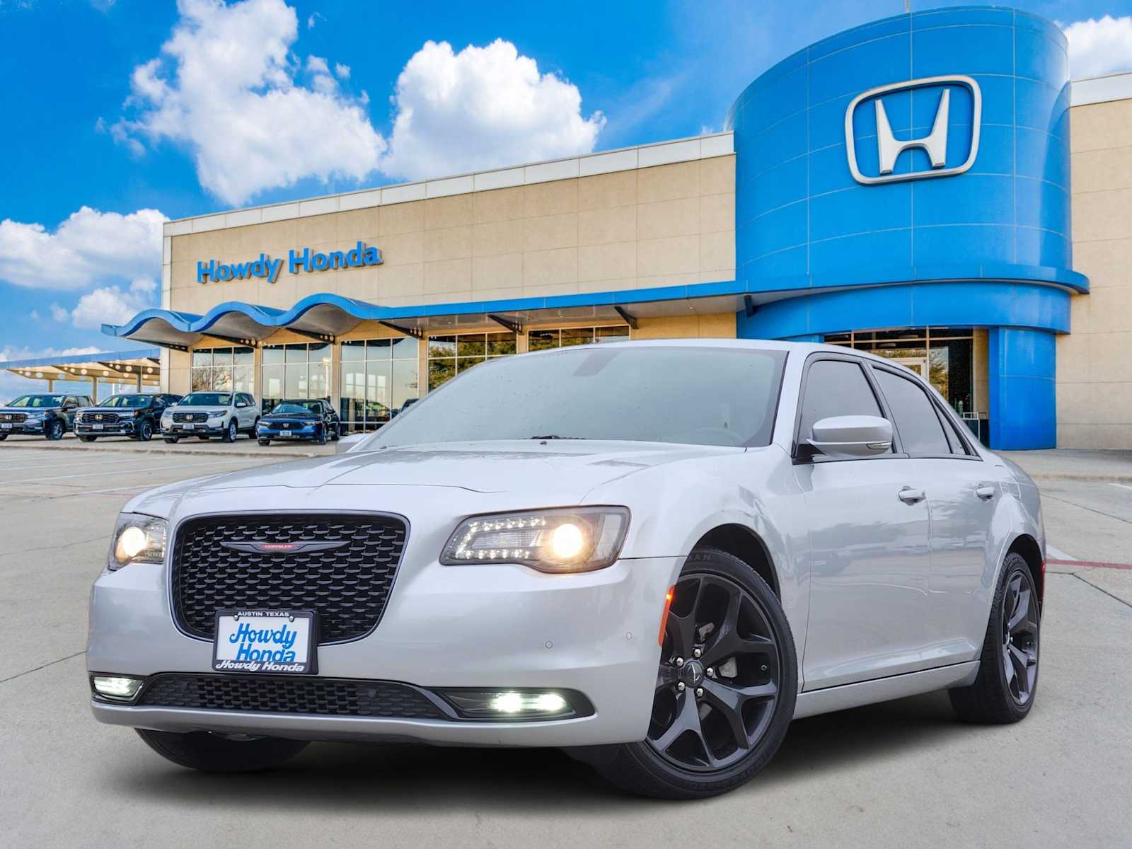 2022 Chrysler 300
