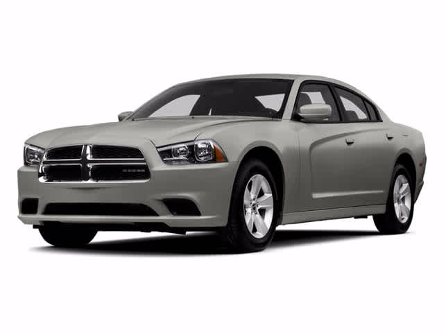 Billet Silver Metallic 2013 Dodge Charger Sedan Rear-Wheel Drive 5-Speed Automatic
