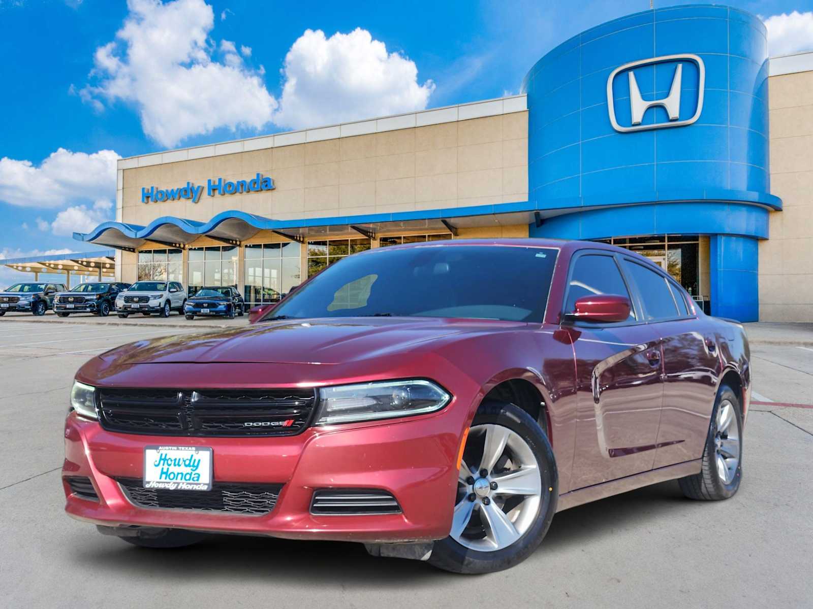 2021 Dodge Charger