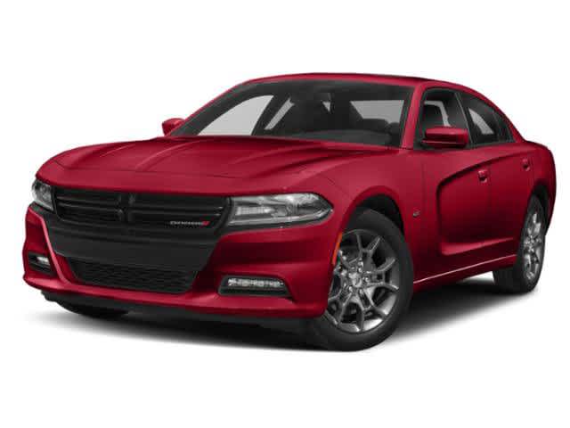Torred Clearcoat 2018 Dodge Charger GT AWD Sedan All-Wheel Drive 8-Speed Automatic