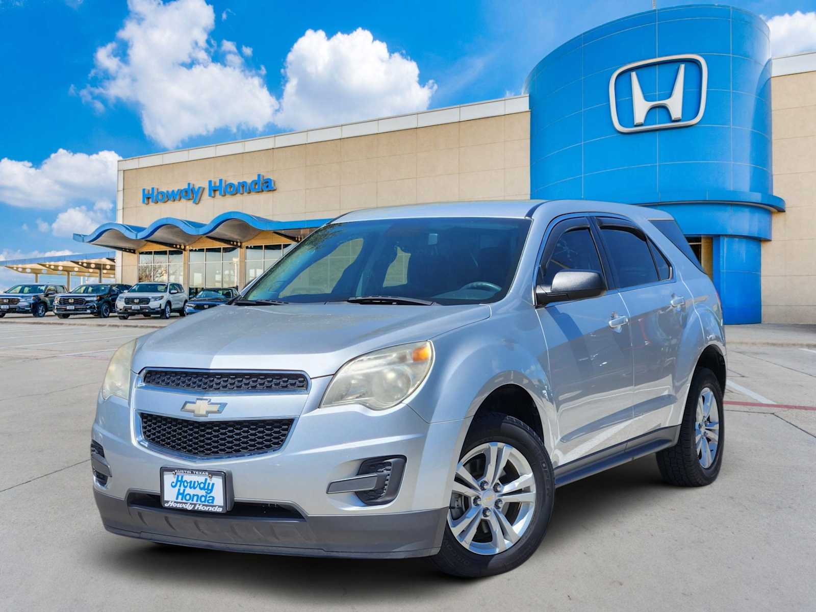2013 Chevrolet Equinox