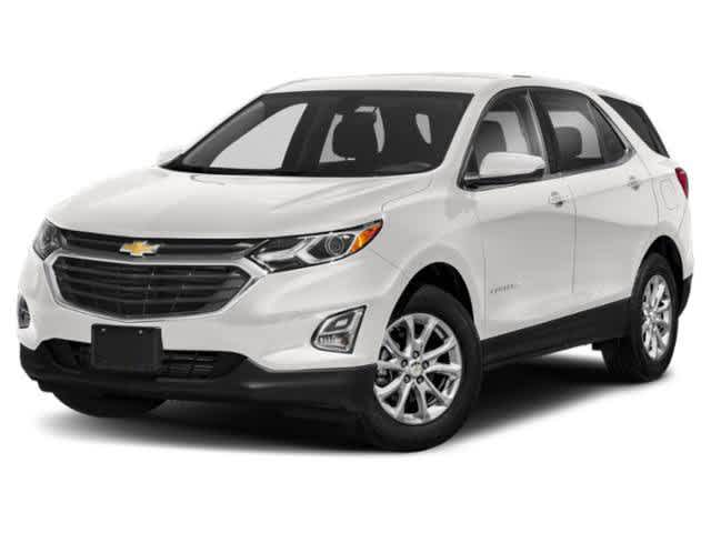 Summit White 2019 Chevrolet Equinox 1.5T LT AWD SUV / Crossover Four-Wheel Drive 6-Speed Automatic