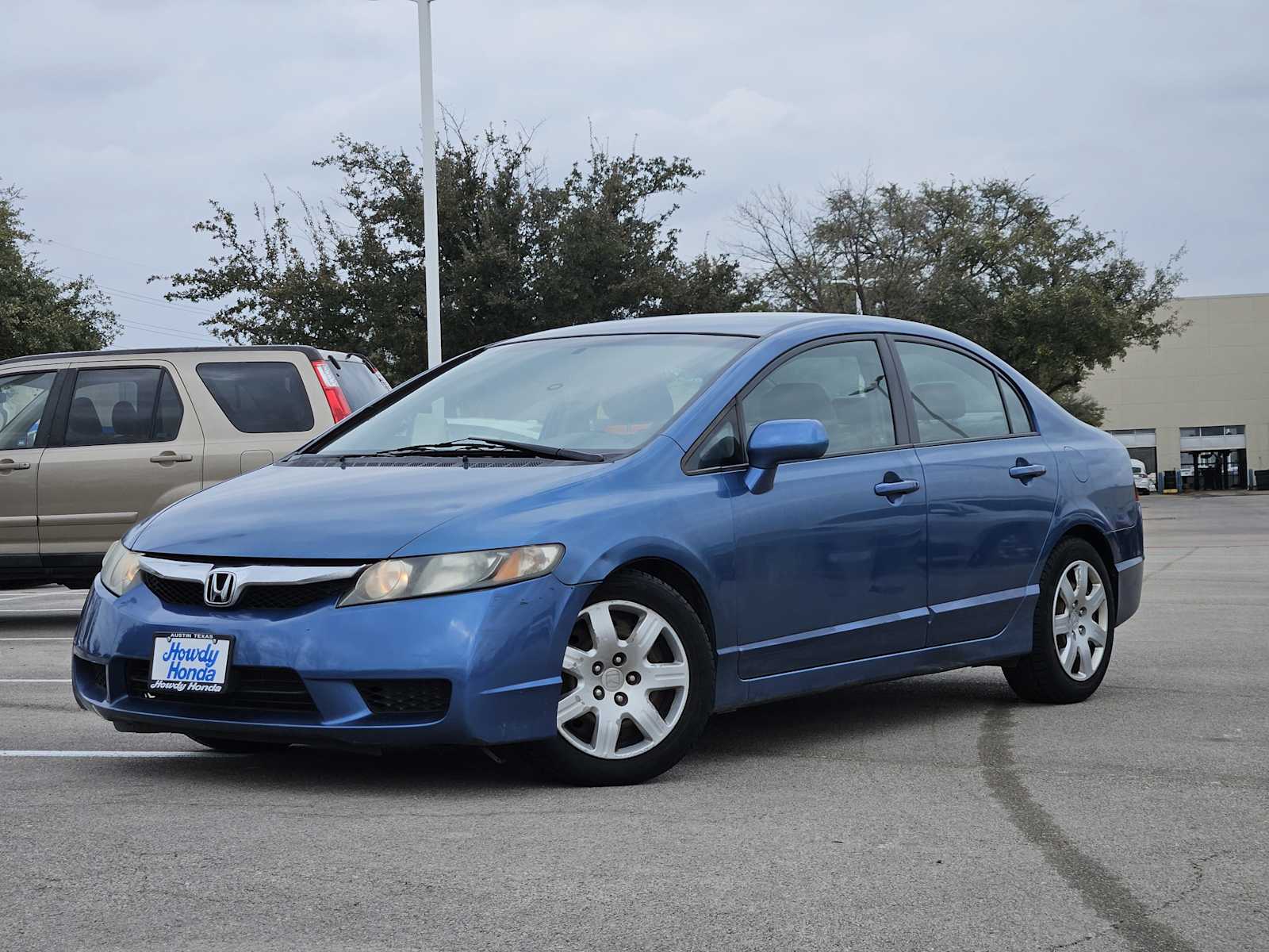 2010 Honda Civic LX