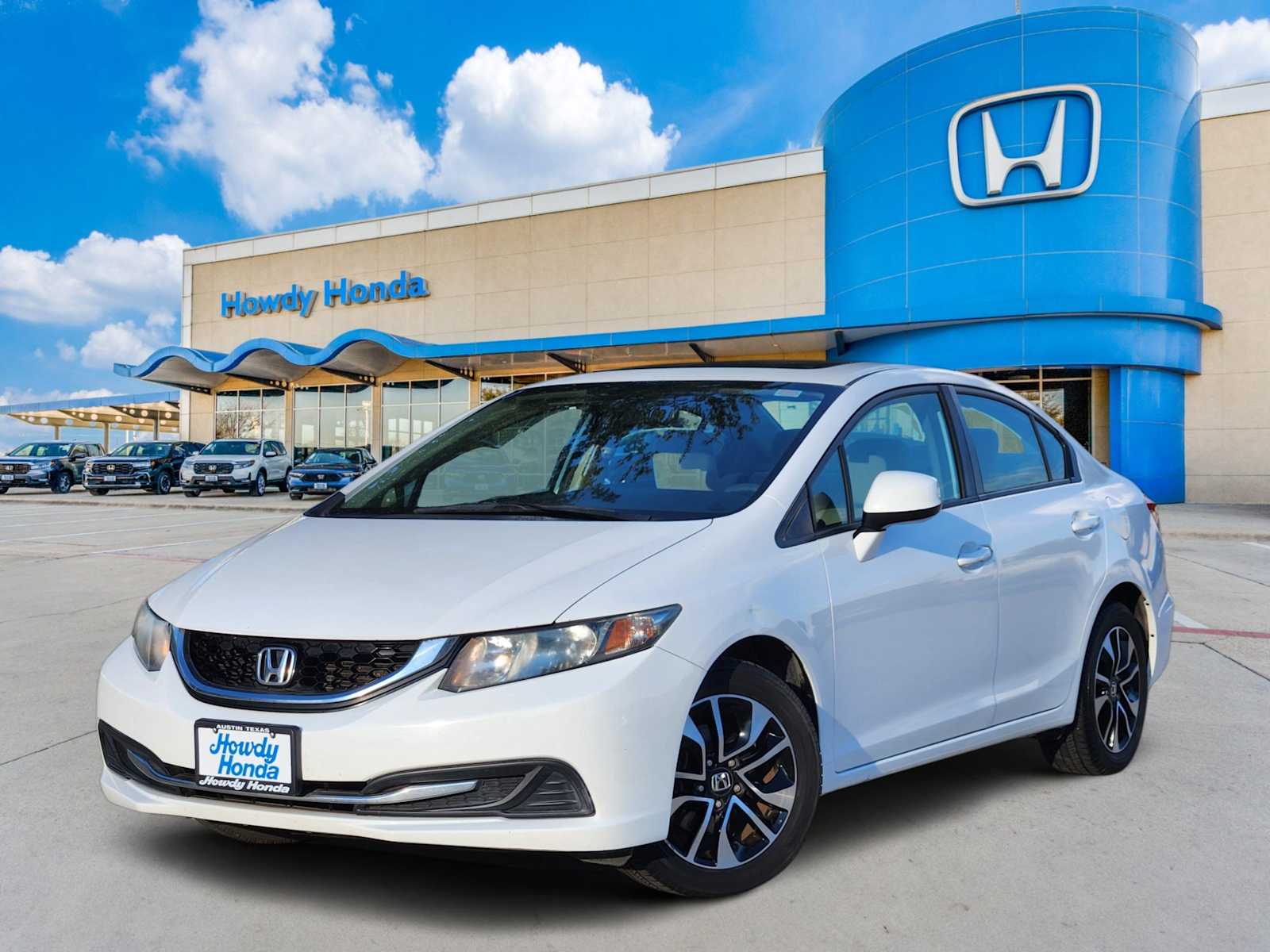 2013 Honda Civic