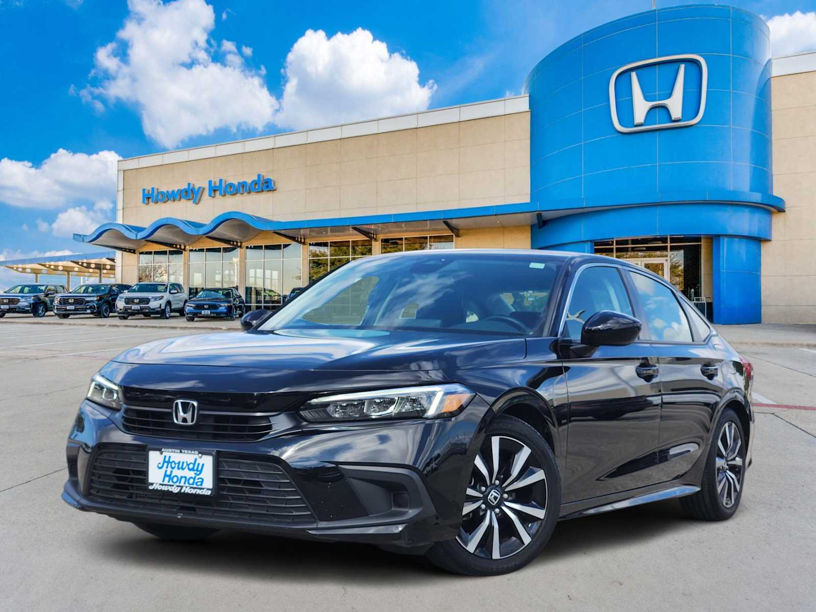 2024 Honda Civic