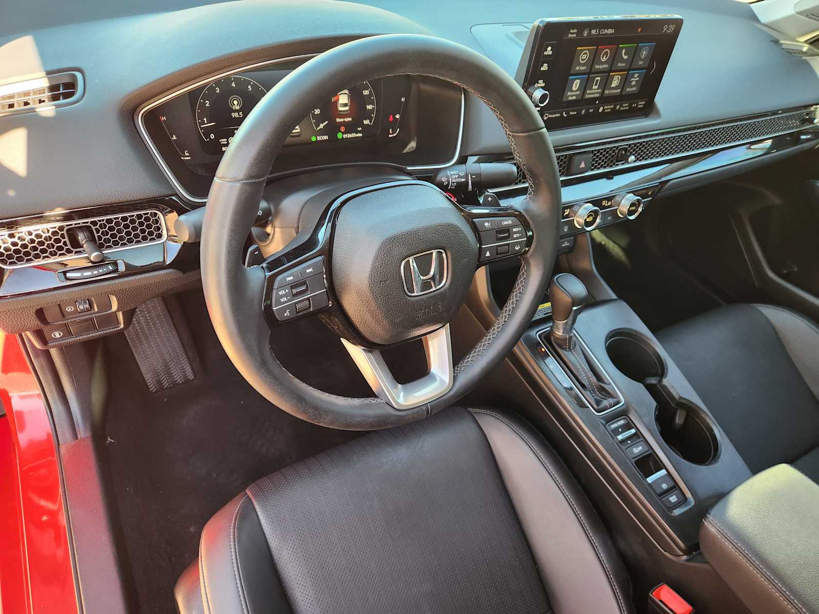 2024 Honda Civic
