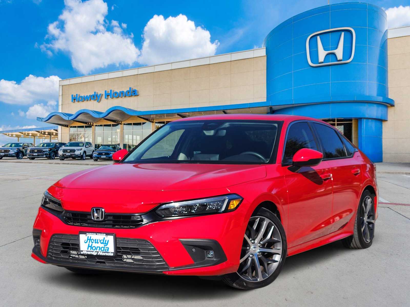 2024 Honda Civic