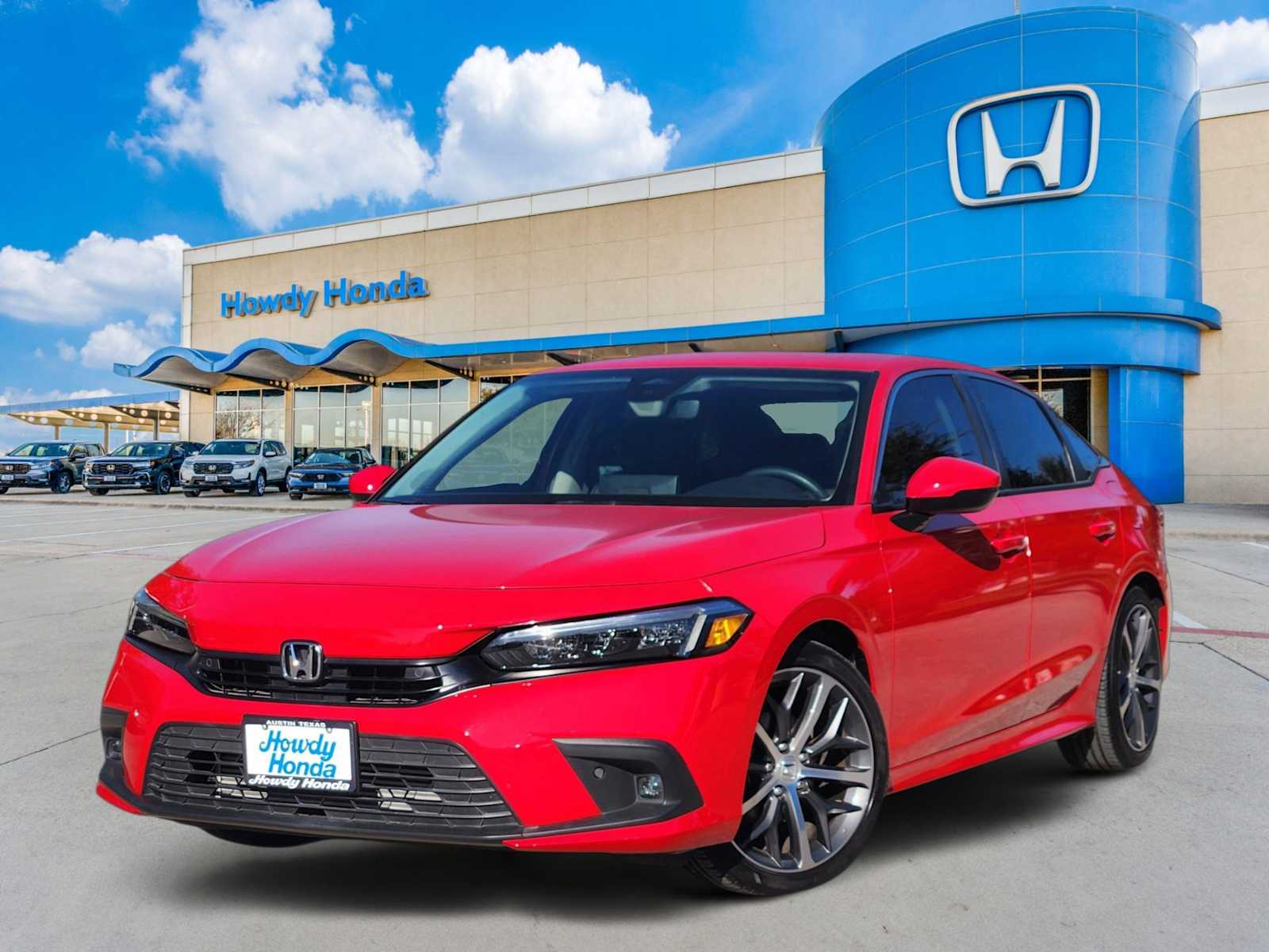 2024 Honda Civic