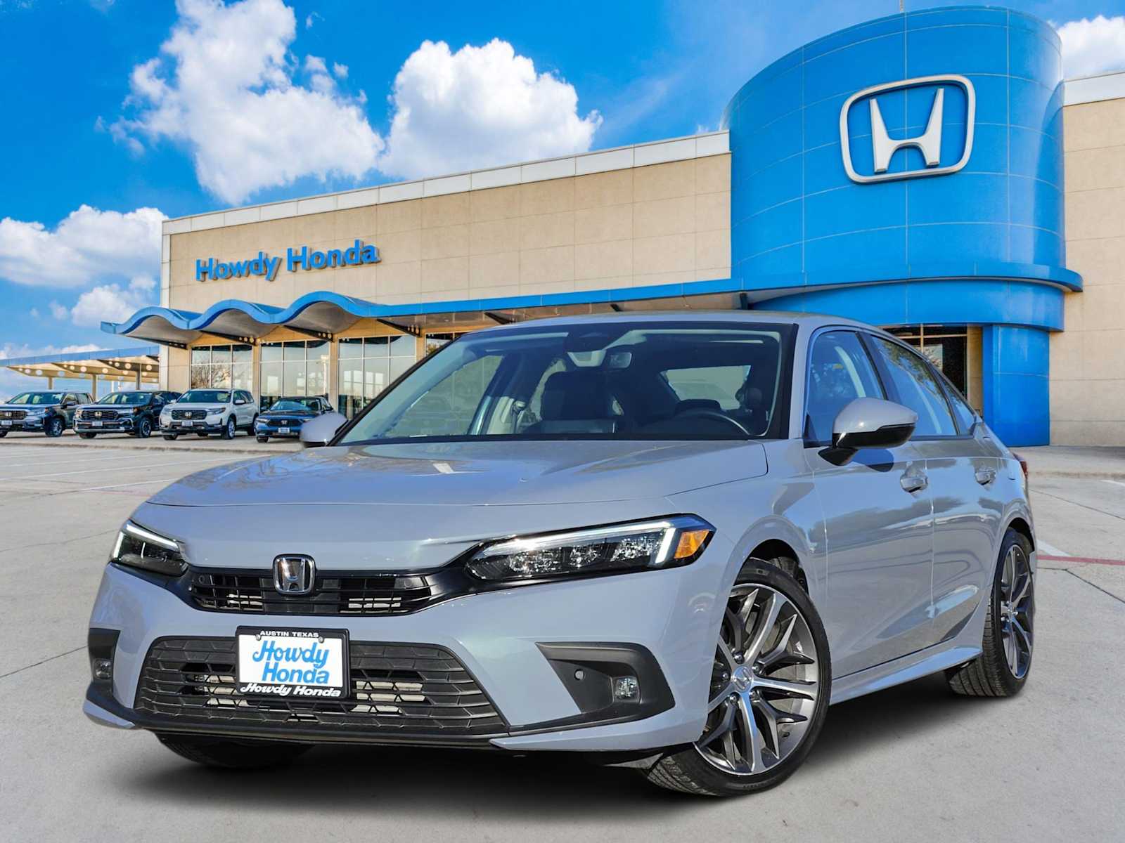 2023 Honda Civic Touring FWD