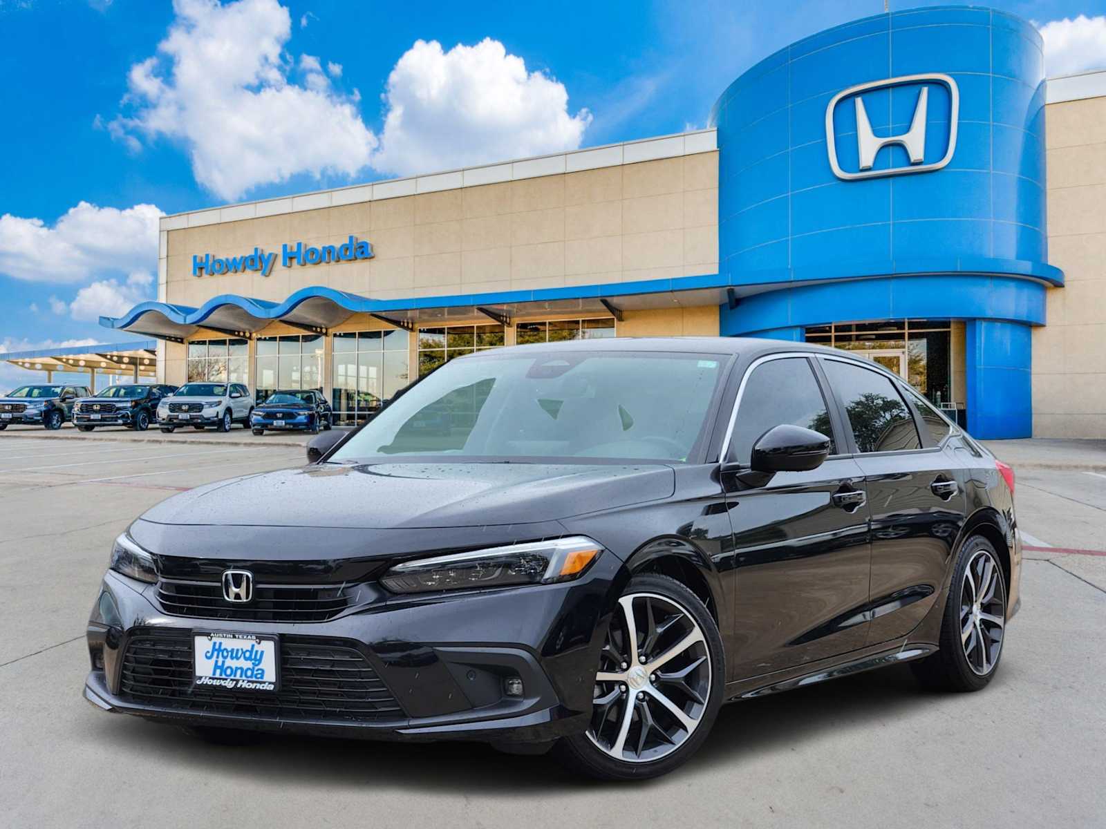 2024 Honda Civic Sedan