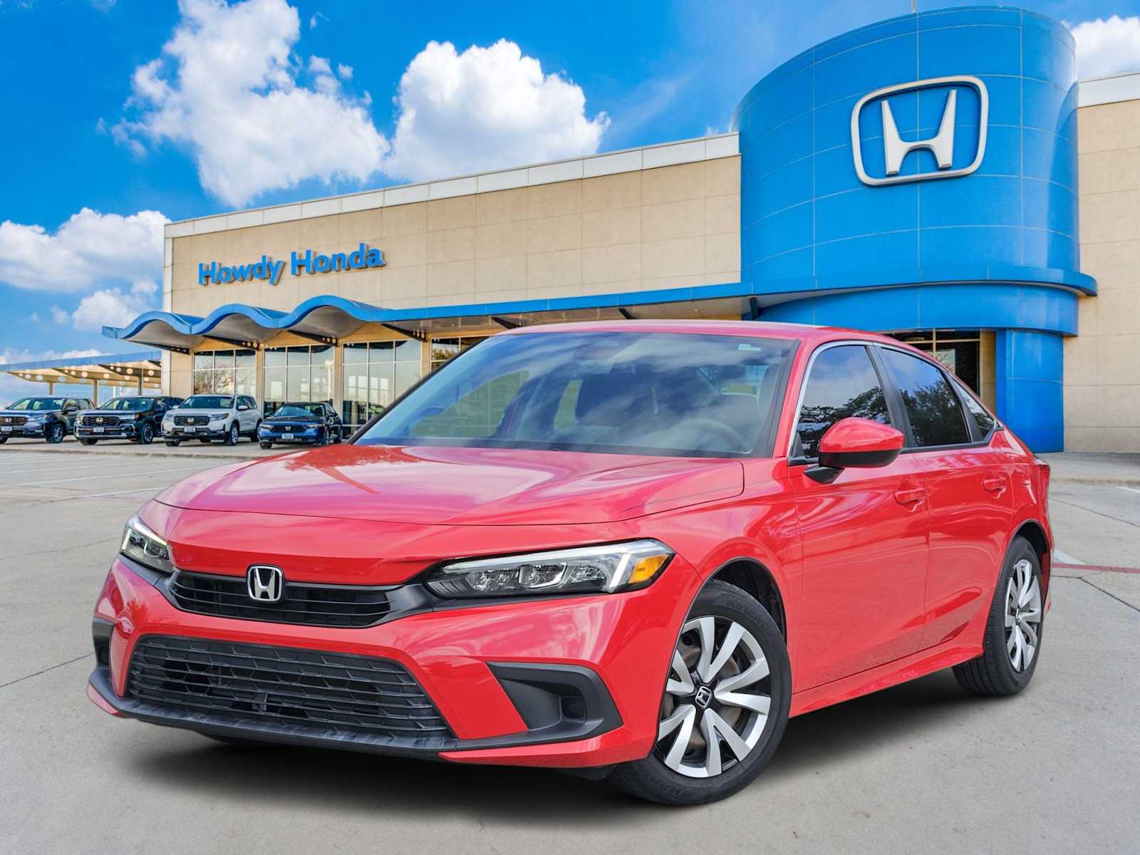 2023 Honda Civic