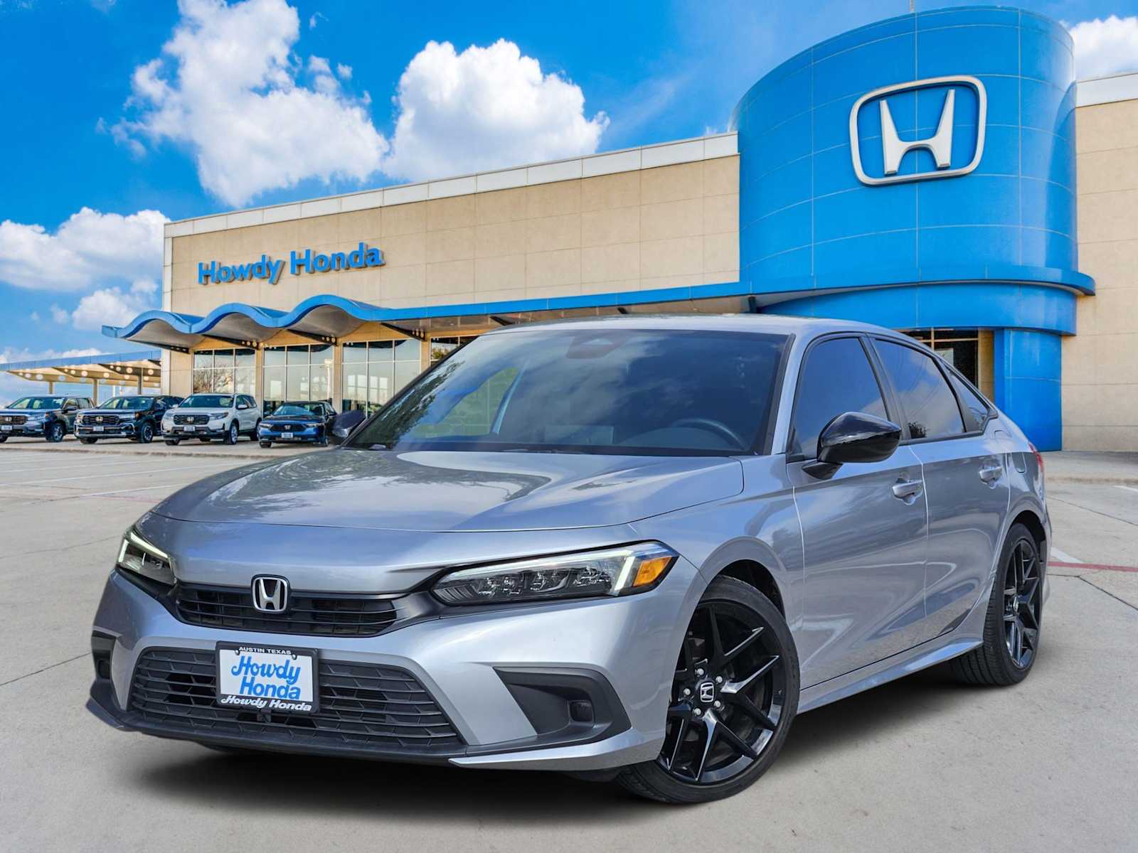 2024 Honda Civic