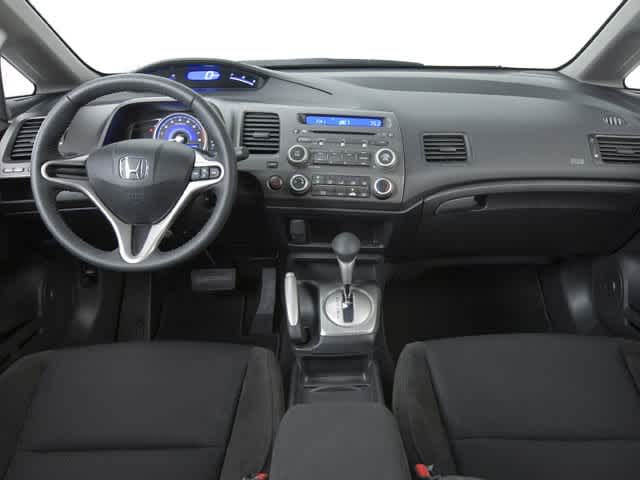 2010 Honda Civic LX 4