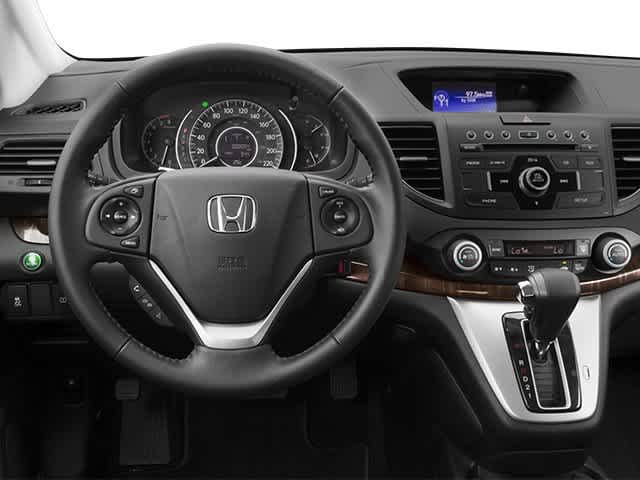 2014 Honda CR-V EX-L 4