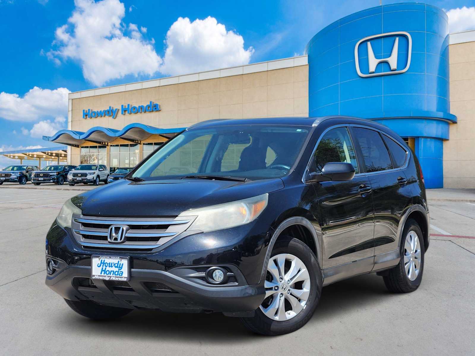 2013 Honda CR-V