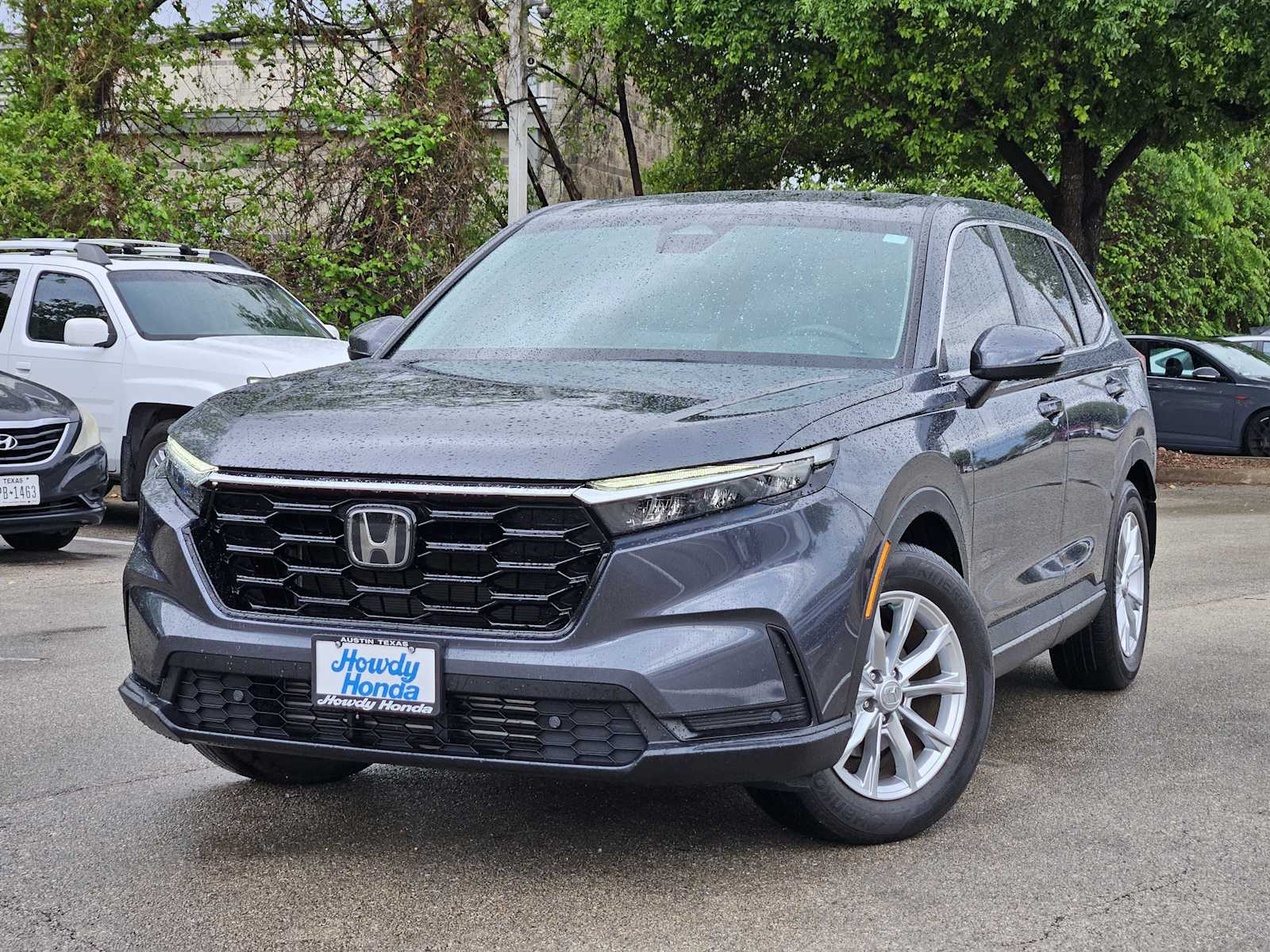2024 Honda CR-V EX-L FWD