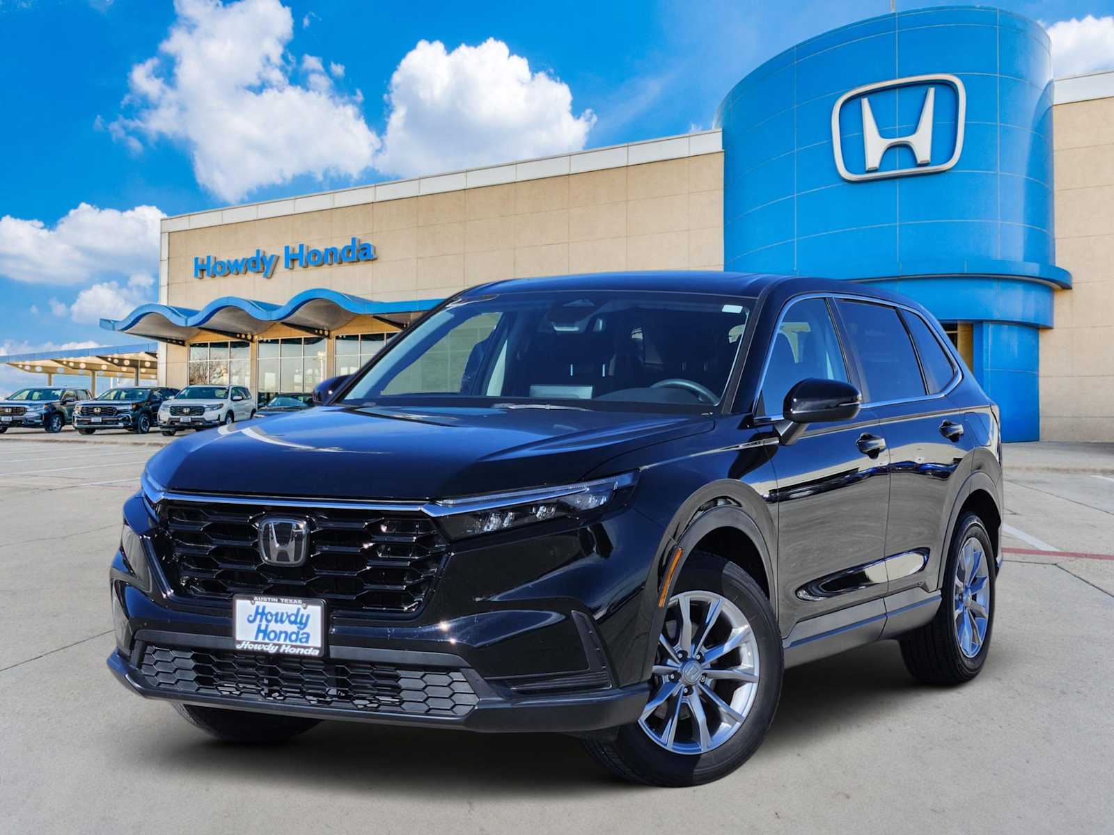 2023 Honda CR-V EX AWD