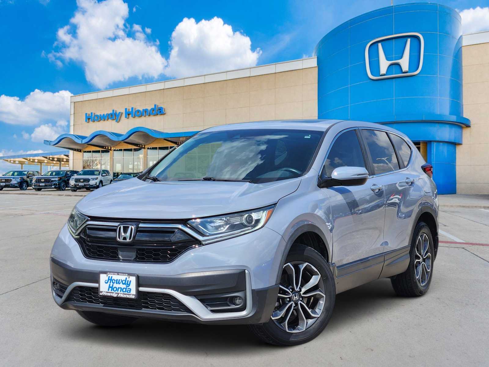 2022 Honda CR-V