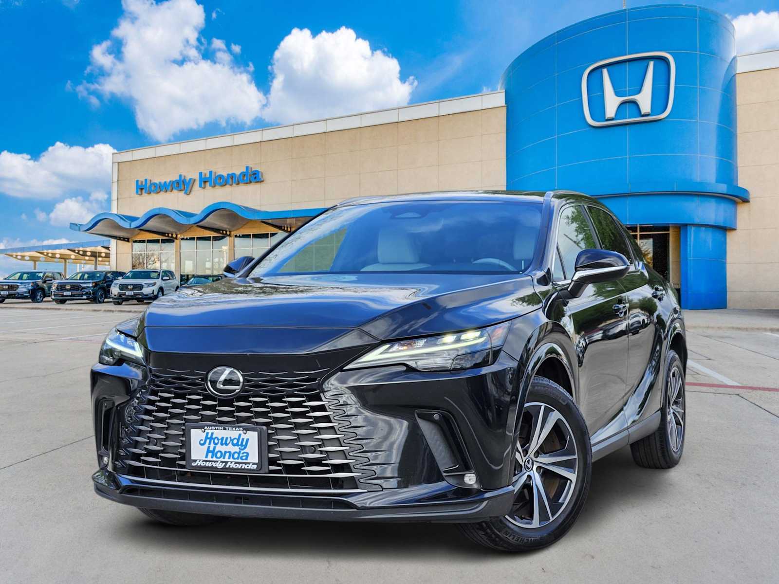 2023 Lexus RX 350 Premium FWD